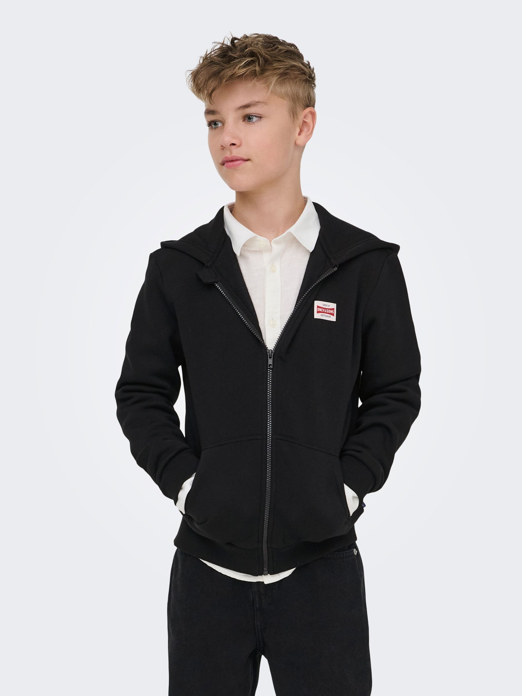 Sweat À Capuche, ONLY & SONS JUNIOR