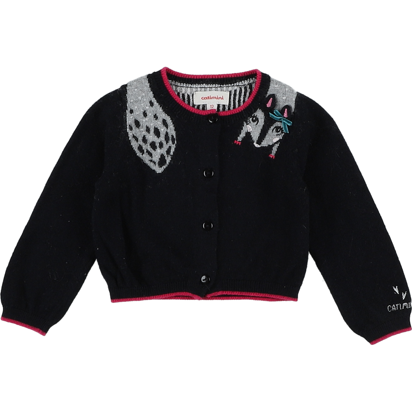 Gilet - Très bon état, CATIMINI