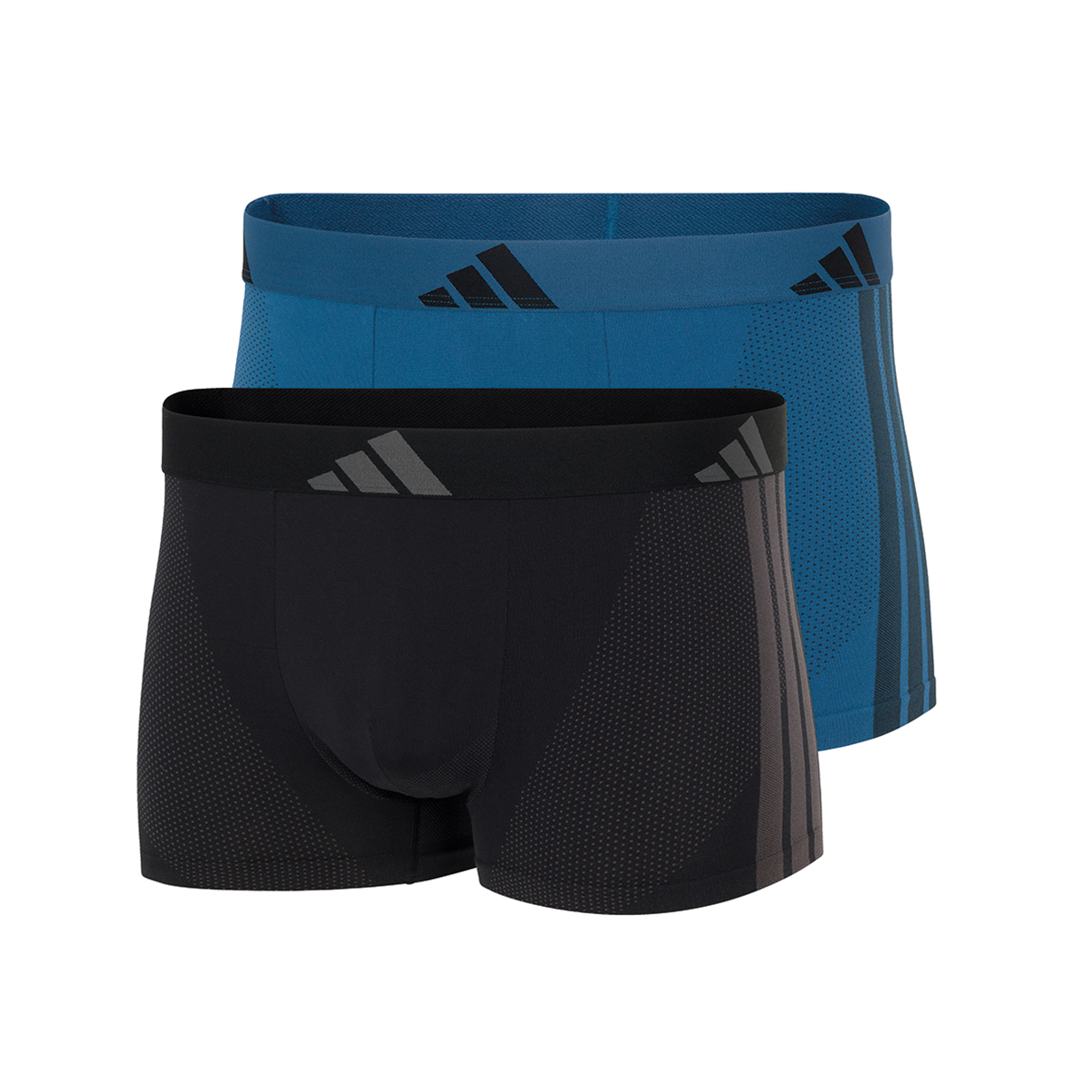 Boxers, Lot de 2, ACTIVE MICRO STRETCH SEAMLESS, adidas Performance