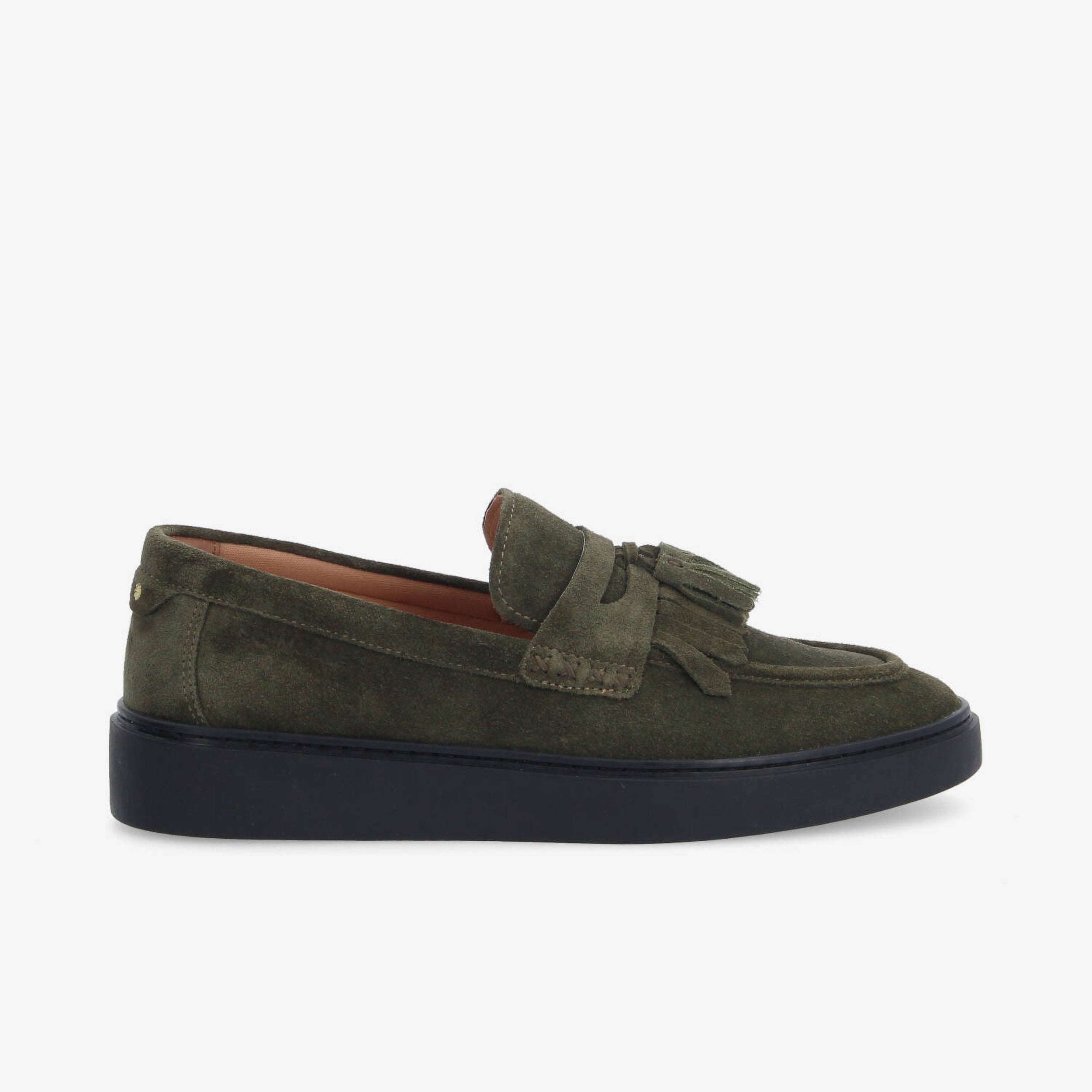Loafly Loafer - Vert, SCHMOOVE