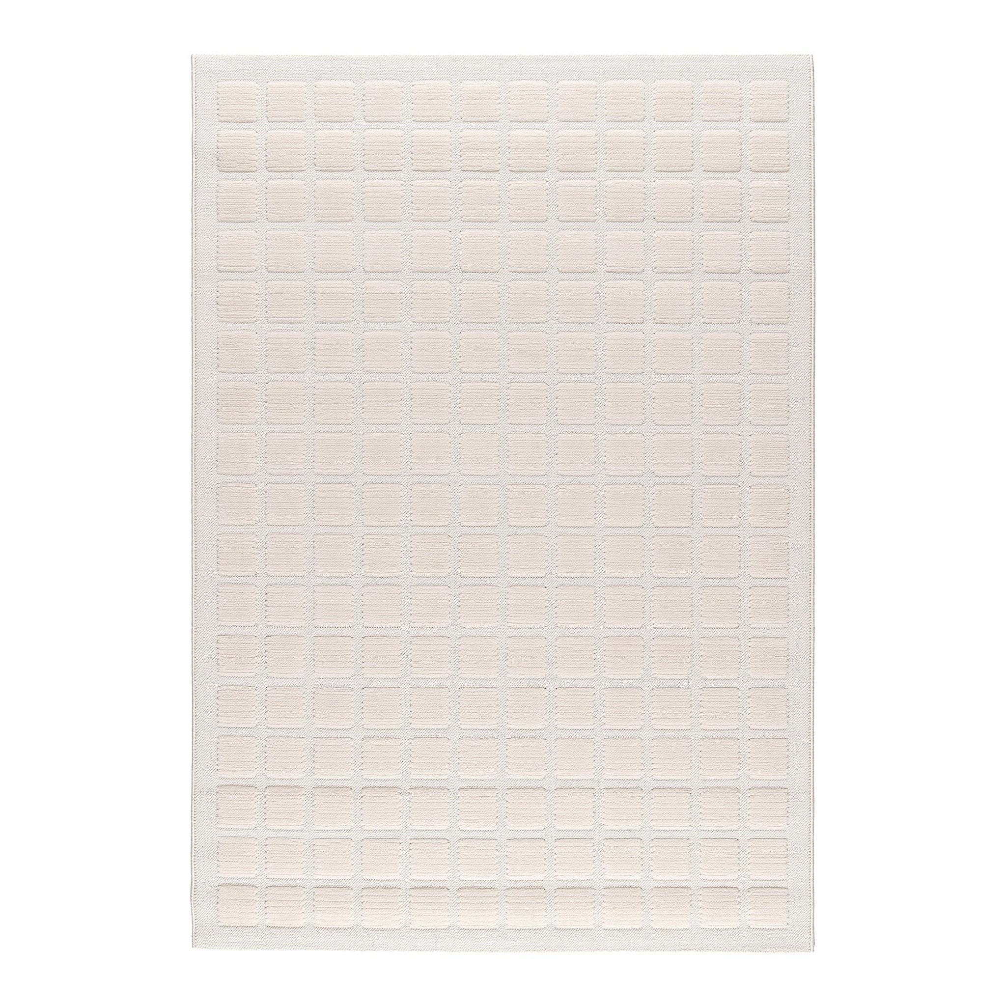 Tapis effet 3D doux et élégant FACET, AFK LIVING