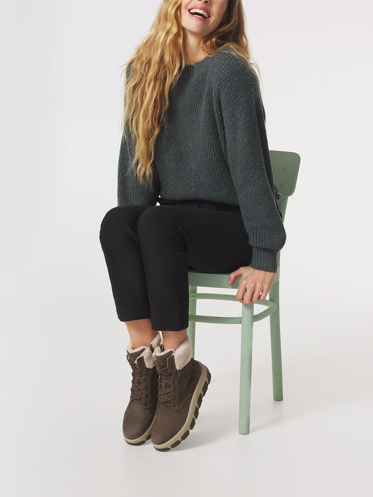 Pull col rond JENNYPUL19488, TBS