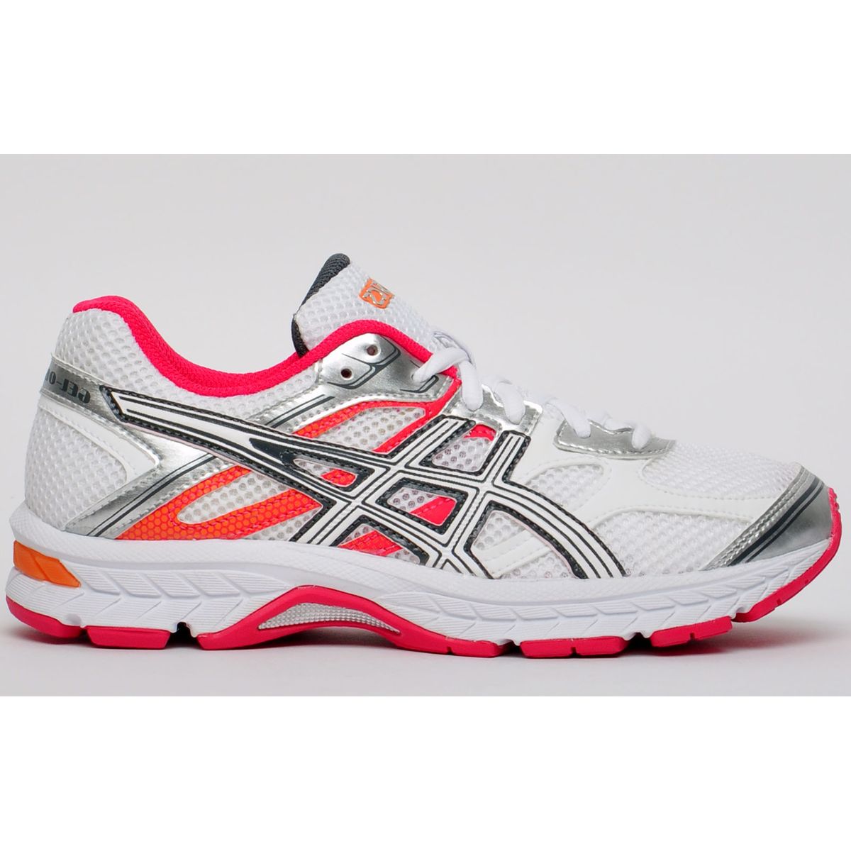 asics femme rose