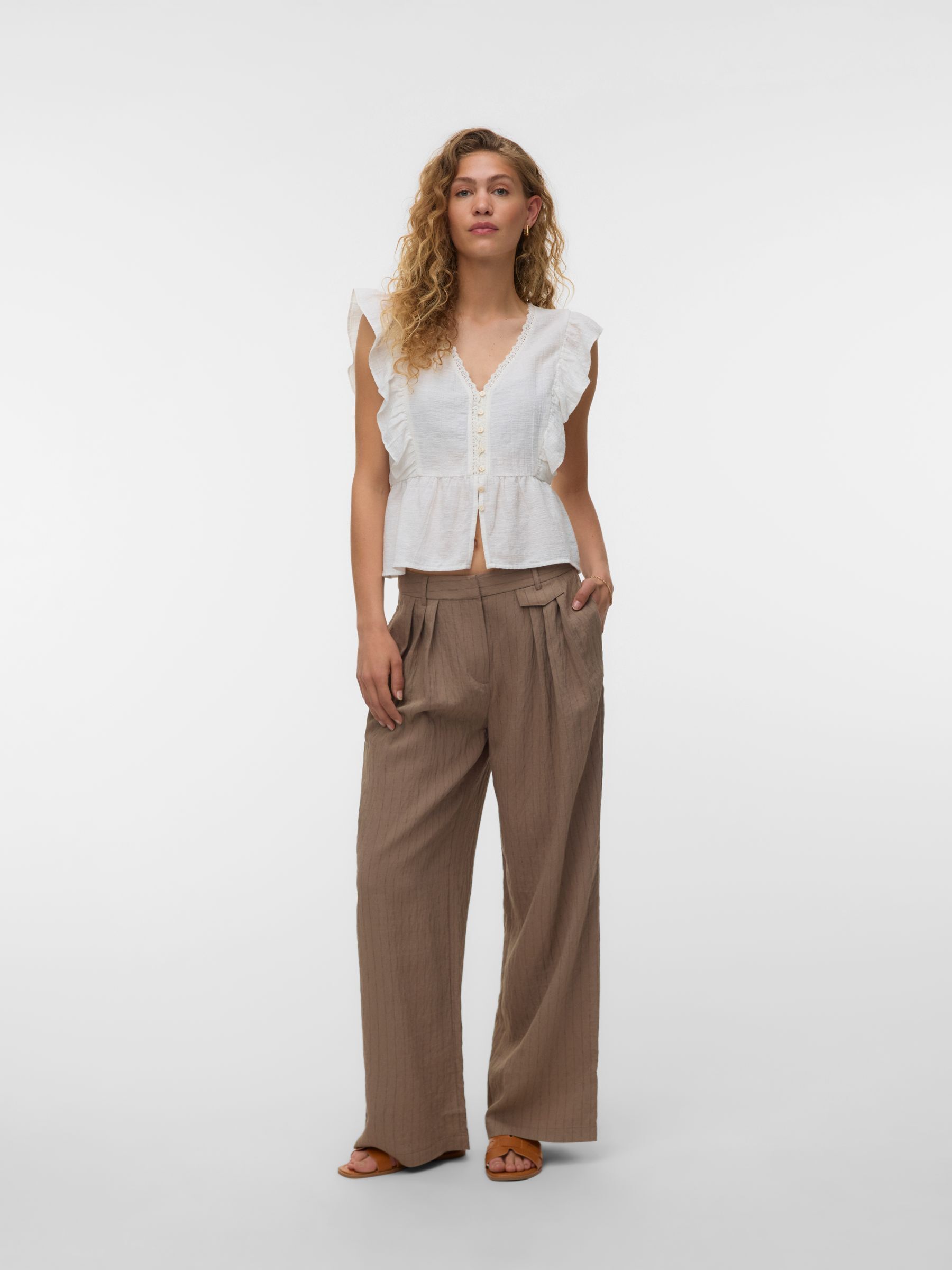Top, VERO MODA