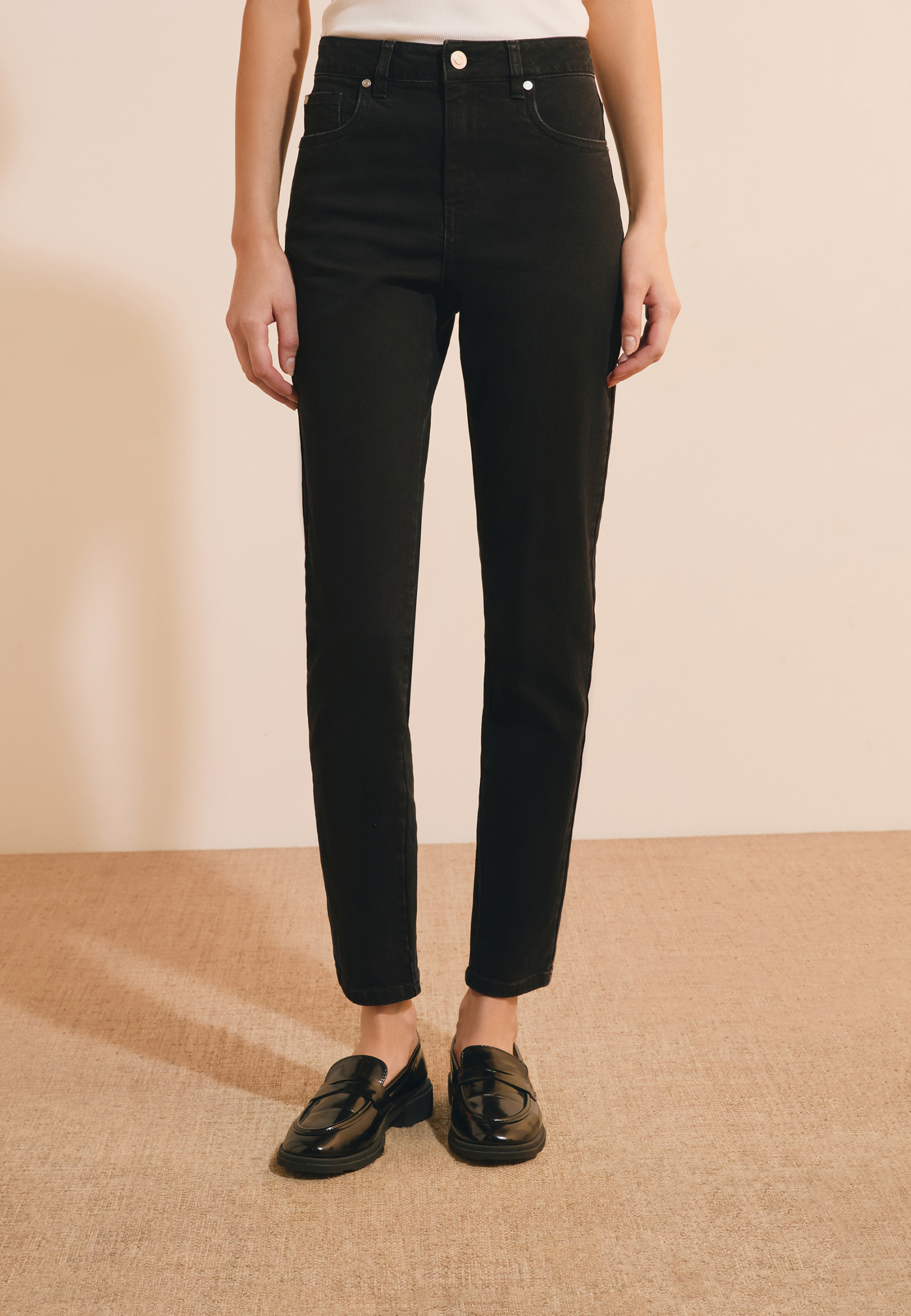 Jean coupe slim DEMIE GD, ETAM