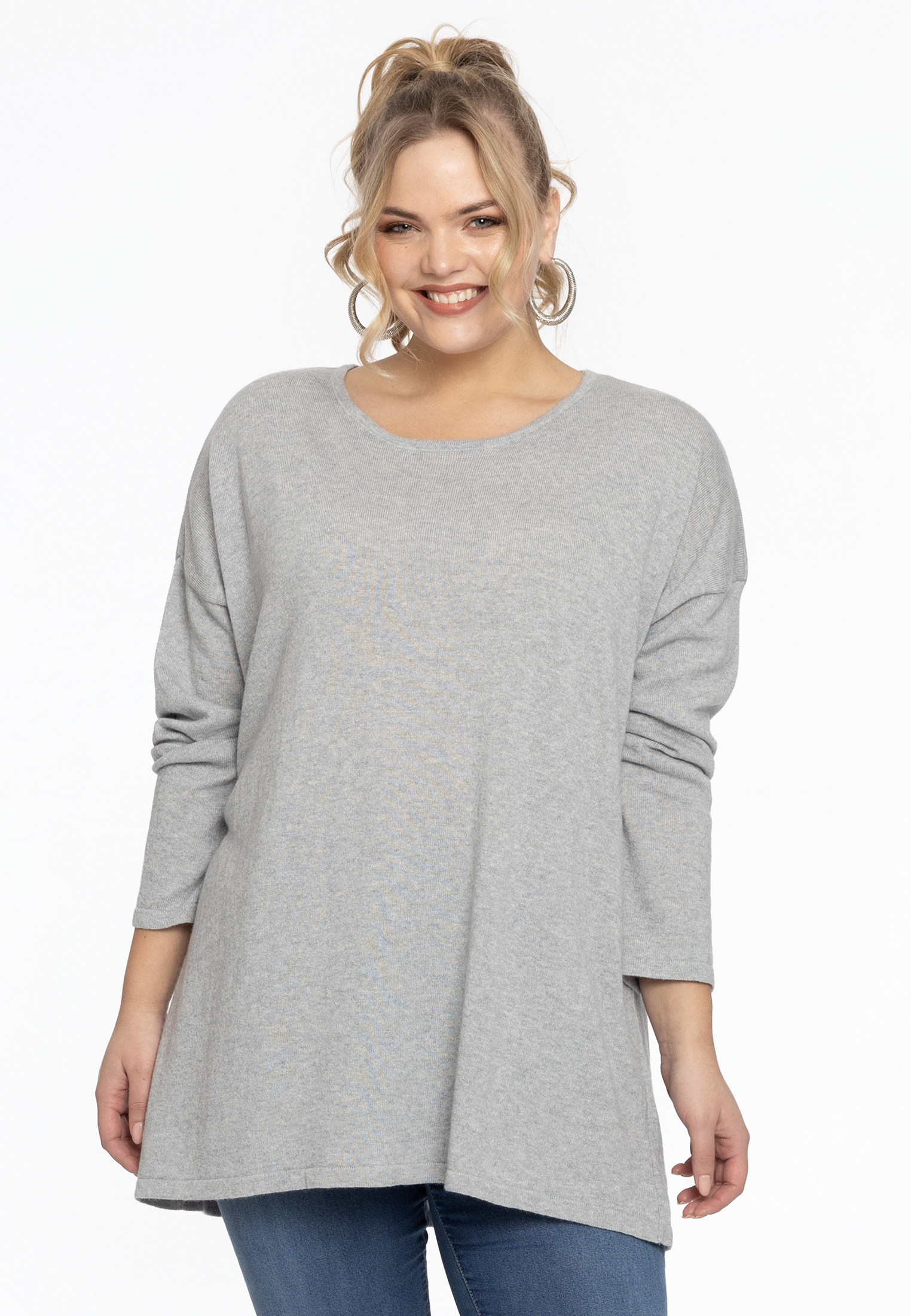 Pull avec manches longues, YOEK