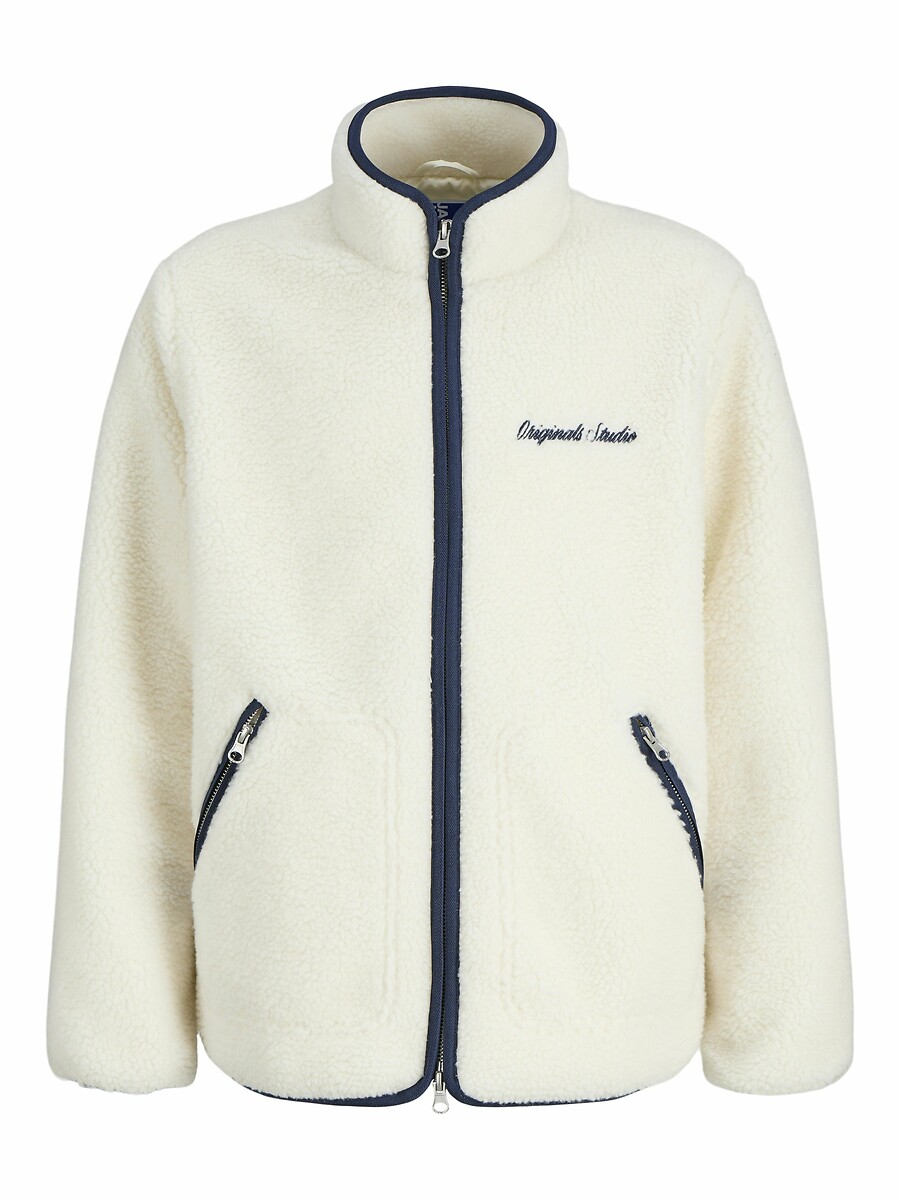 Sweat en sherpa, JACK & JONES JUNIOR