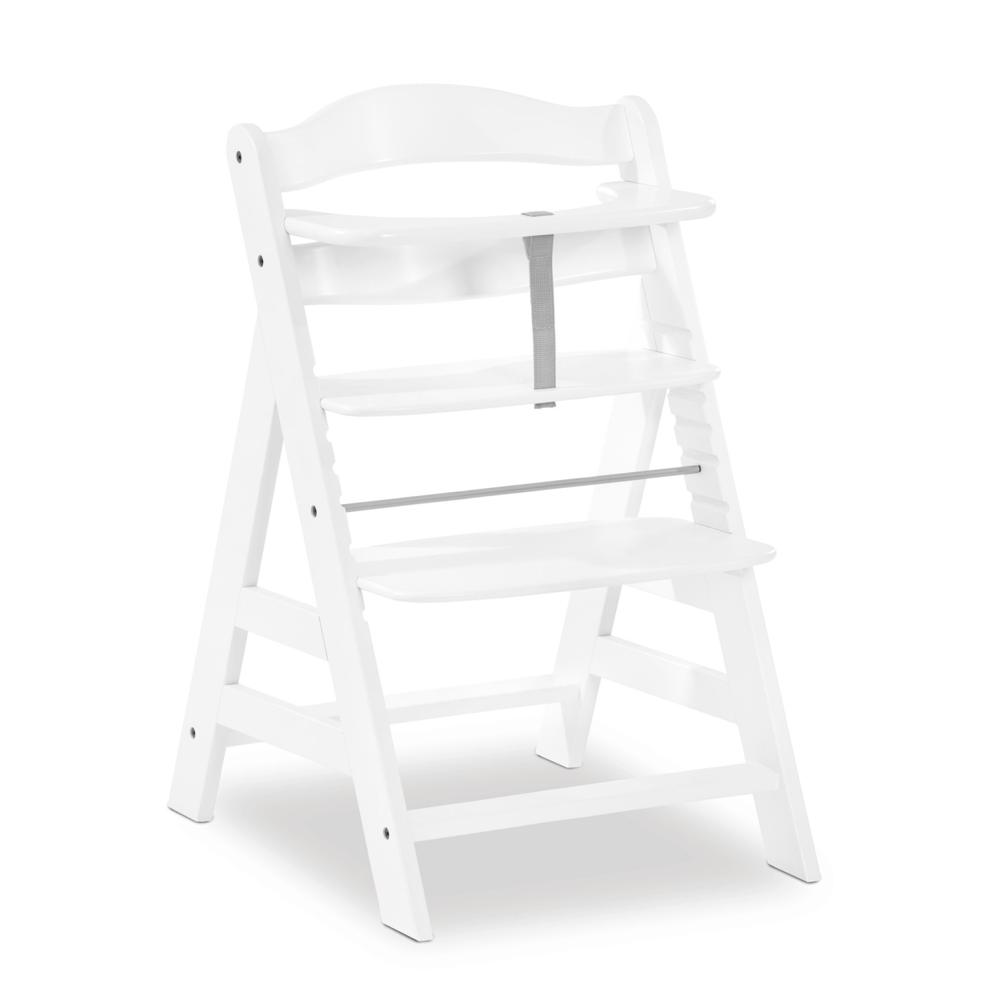 Chaise haute évolutive Alpha+B, HAUCK