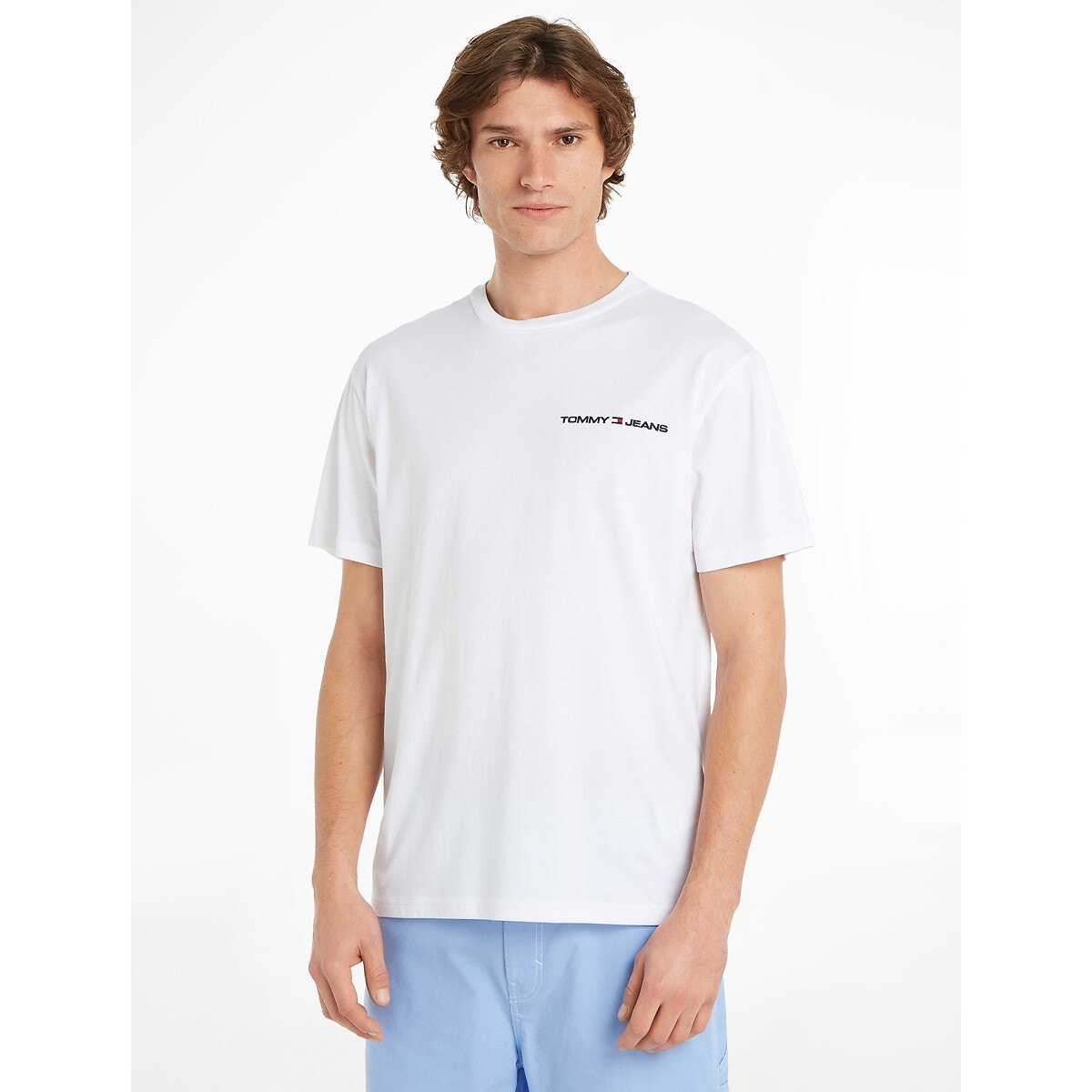 Tee shirt homme online tommy jeans