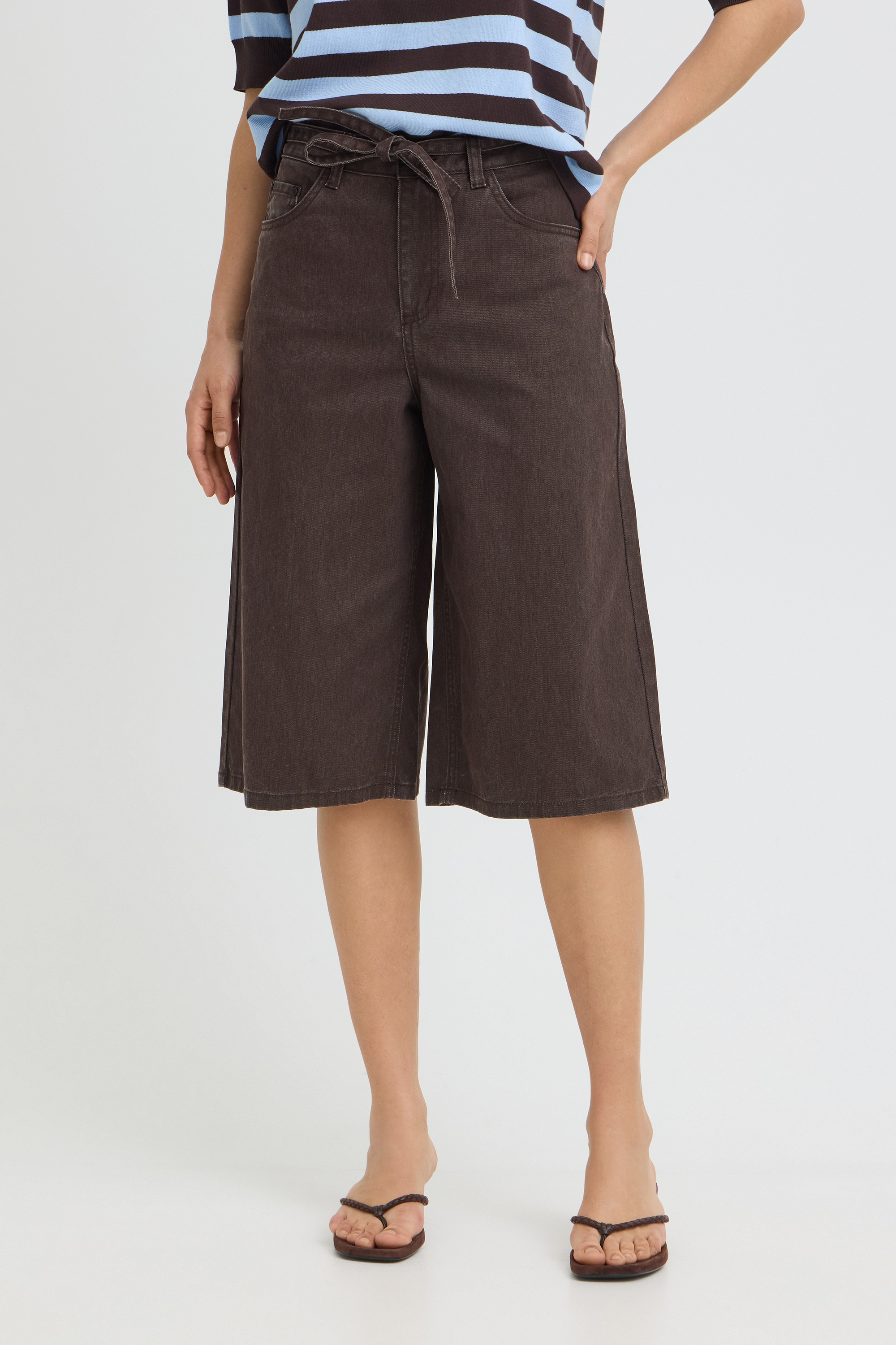 Shorts en jean, B.YOUNG