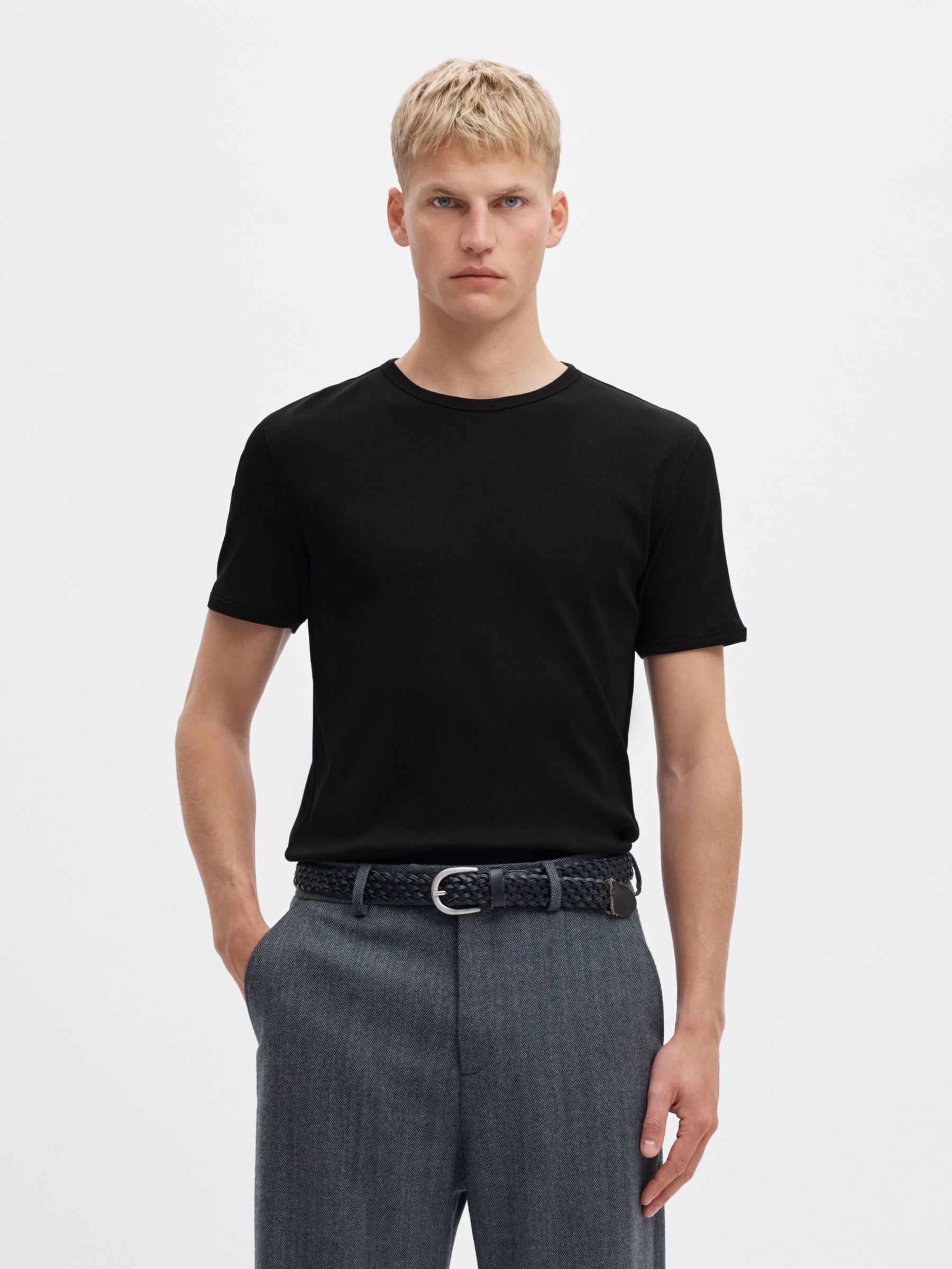 T-Shirt, SELECTED