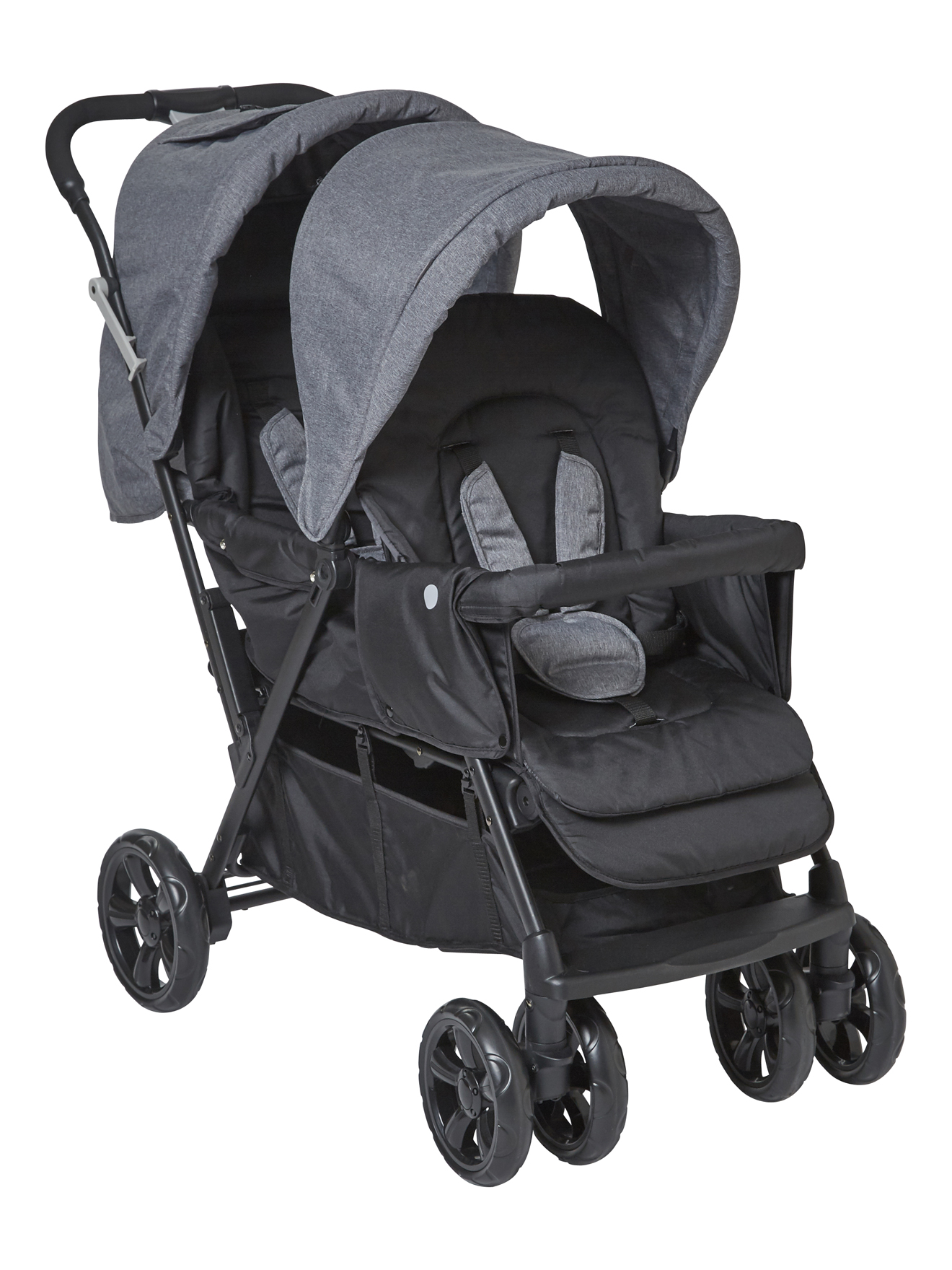 Poussette double vertbaudet Duocity2, VERTBAUDET