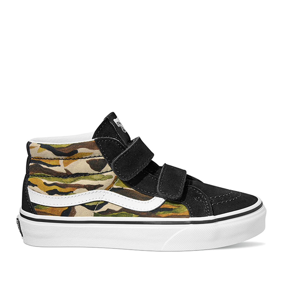 Vans mid tops kids sale hotsell