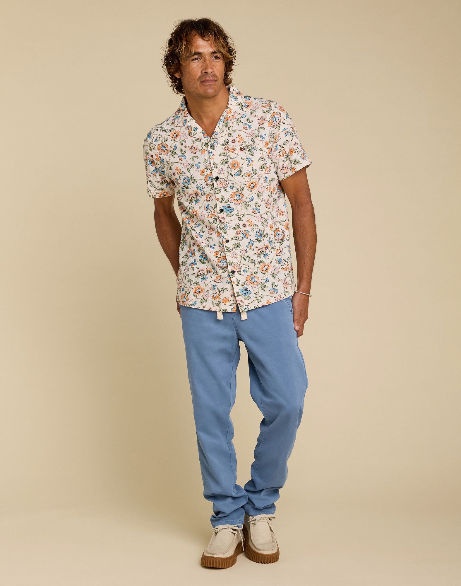PANTALON LOOSE ITY, PULLIN