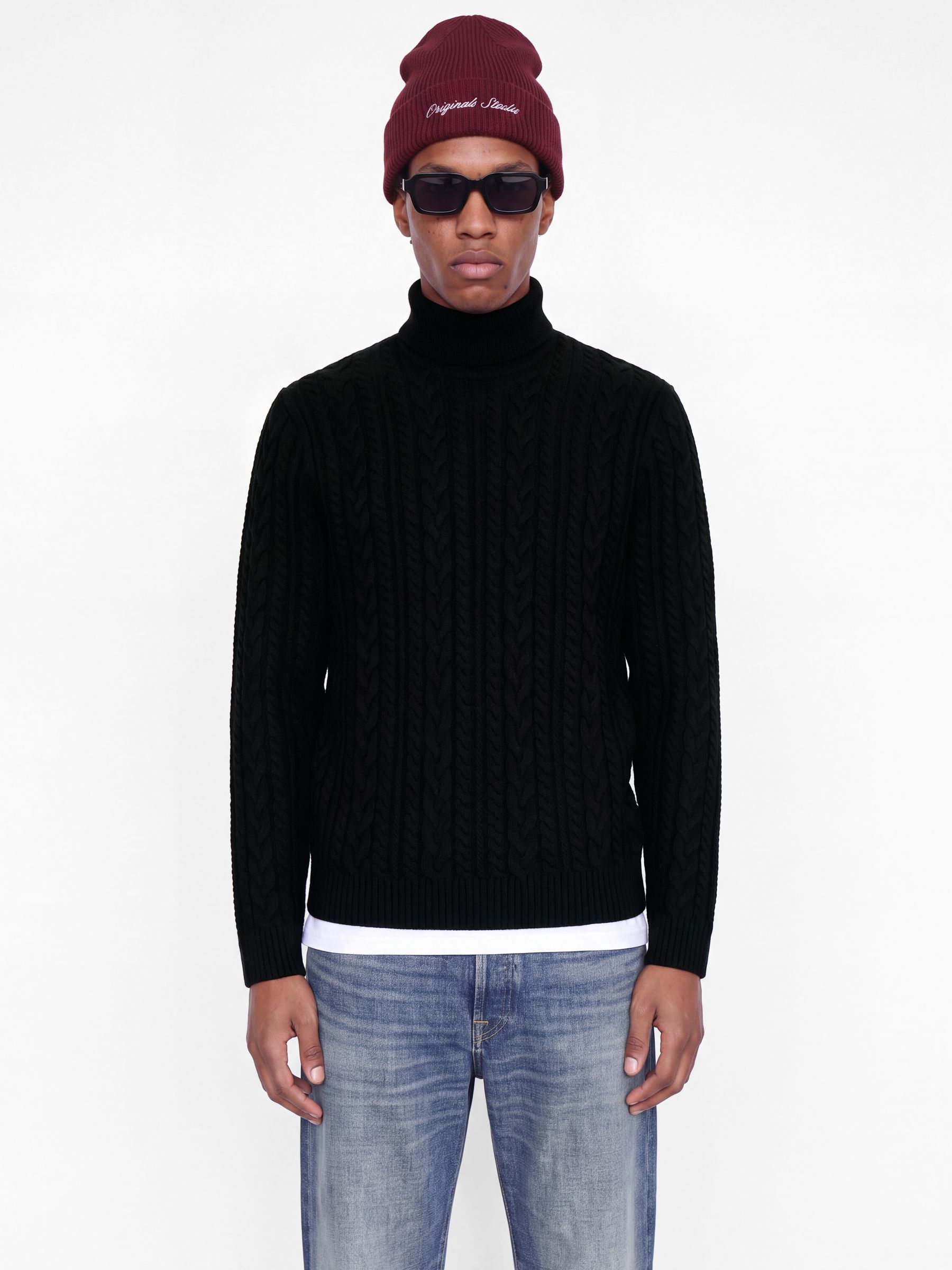 Pull En Maille, JACK & JONES