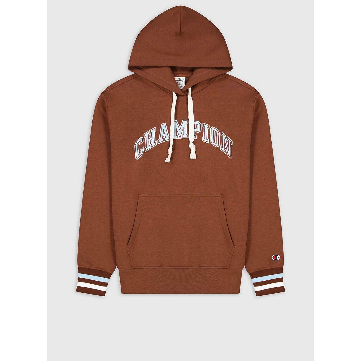 Champion hoodie groovy on sale papaya