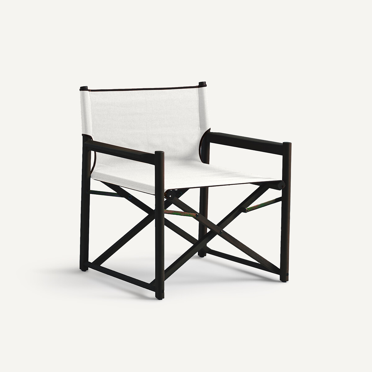 Fauteuil de jardin pliant en acacia, Scorsi