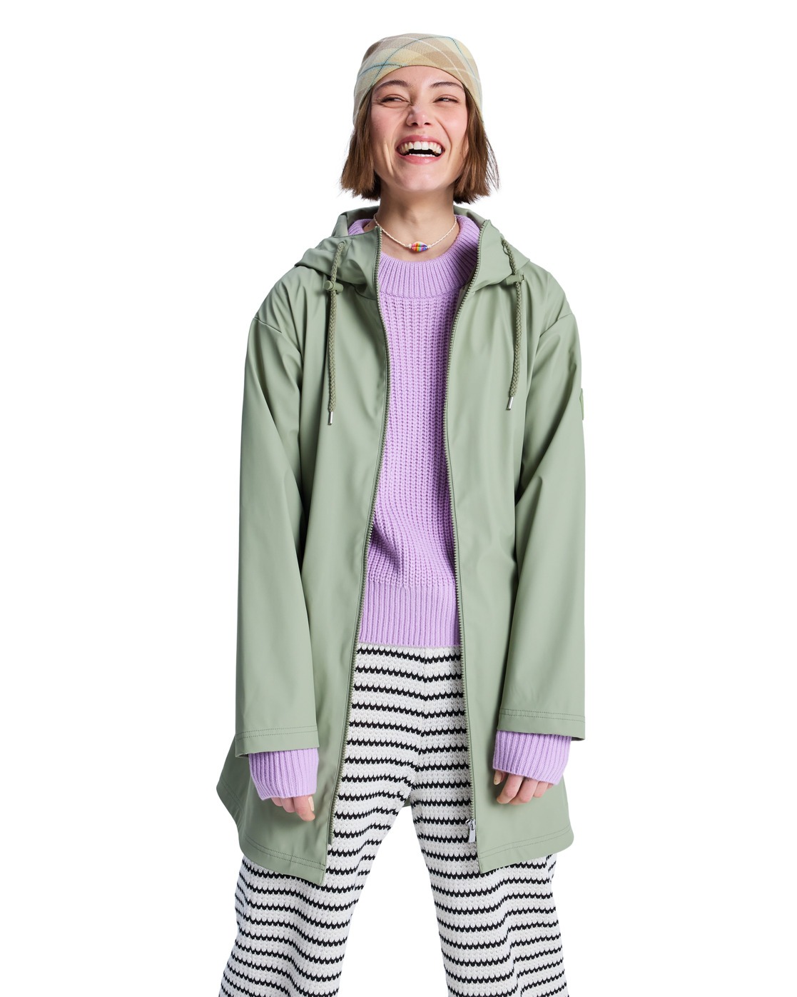 Veste imperméable RAINING AGAIN., ROXY