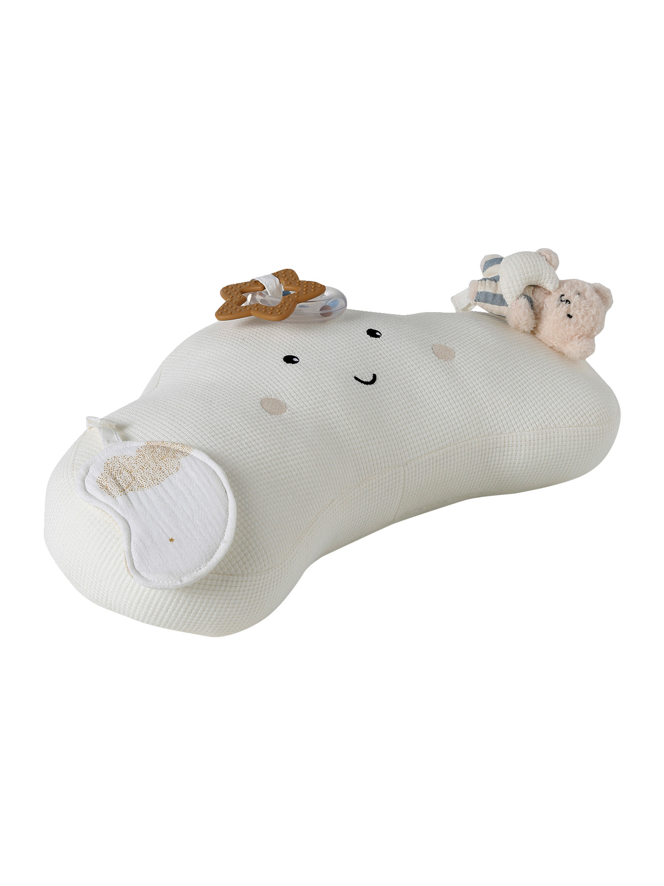 Coussin d'activités NUAGE, VERTBAUDET