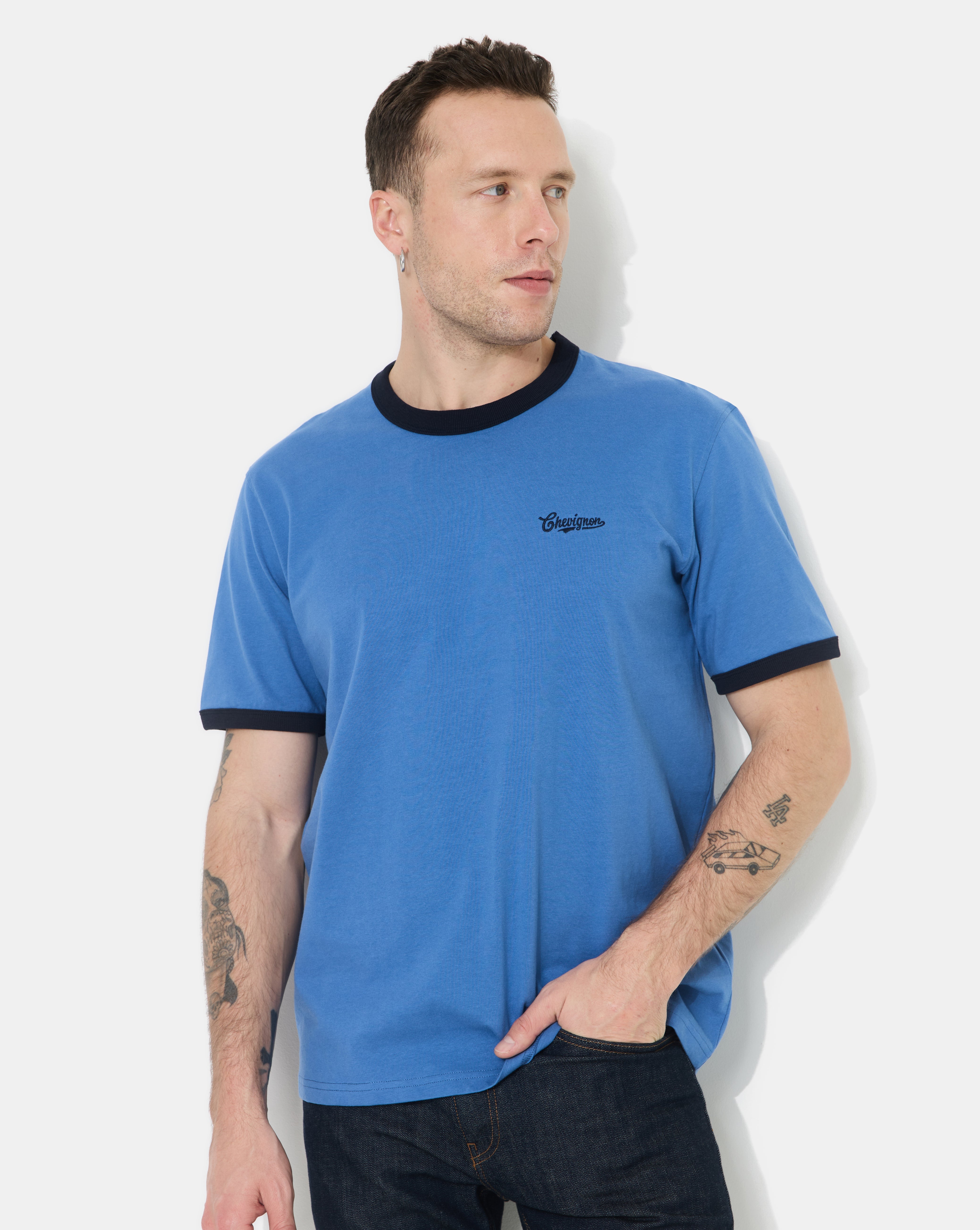 T-Shirt en coton DIXIT, CHEVIGNON