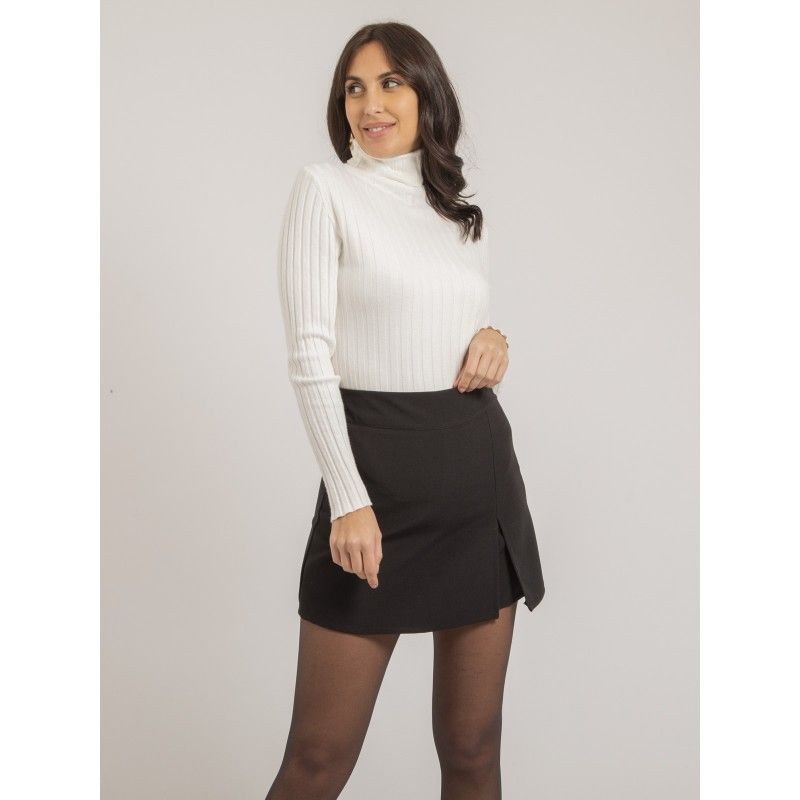 Short best sale jupe femme