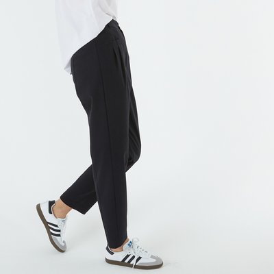 Straight Trousers, Length 28.5" LA REDOUTE COLLECTIONS