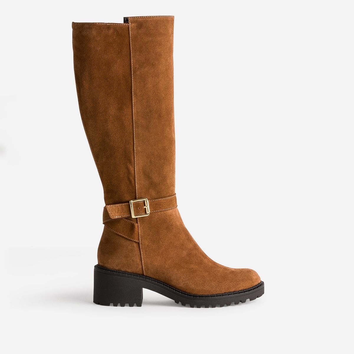 Eram bottes on sale mollets larges