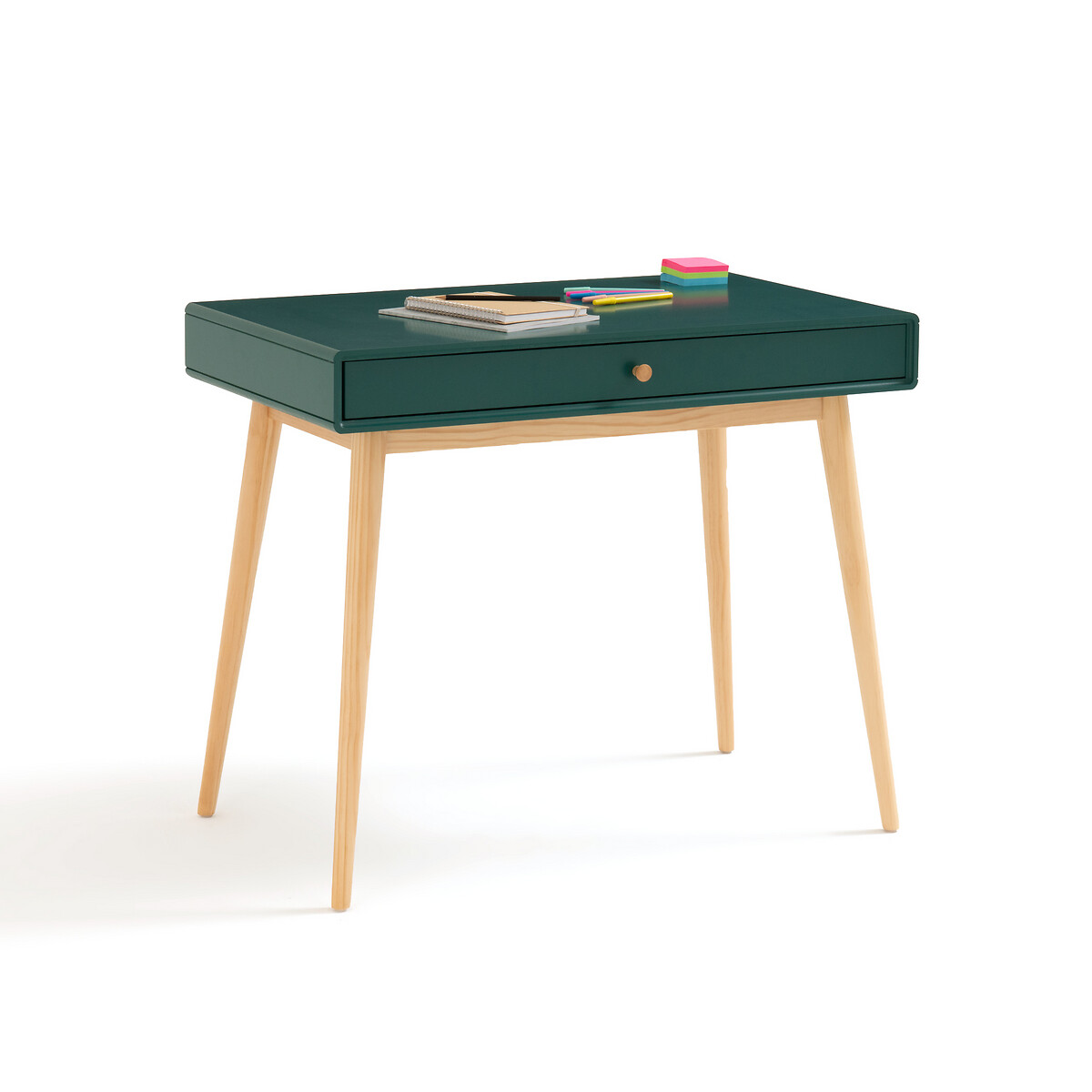 Jimi 1 drawer desk La Redoute Interieurs La Redoute