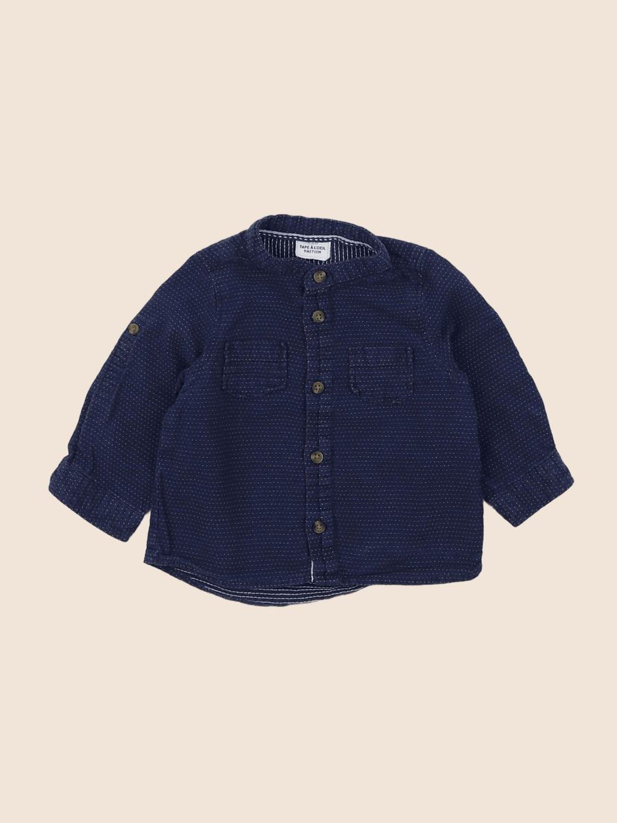 Chemise - Etat satisfaisant, TAPE A L'OEIL