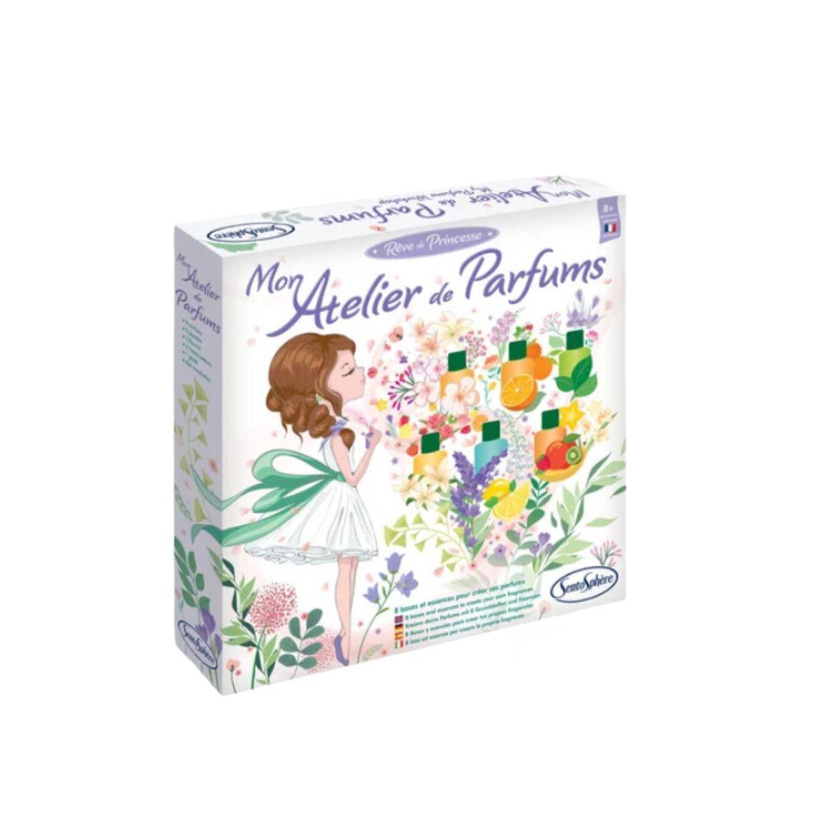 Mon atelier de parfum 2024, SENTOSPHERE