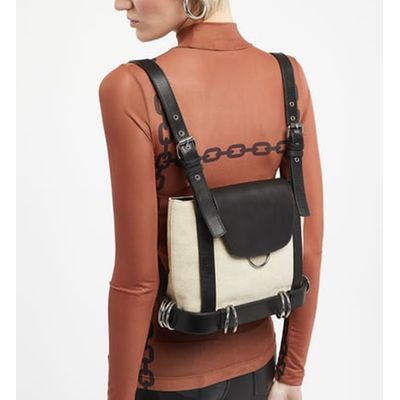 Sac a dos femme galerie lafayette on sale