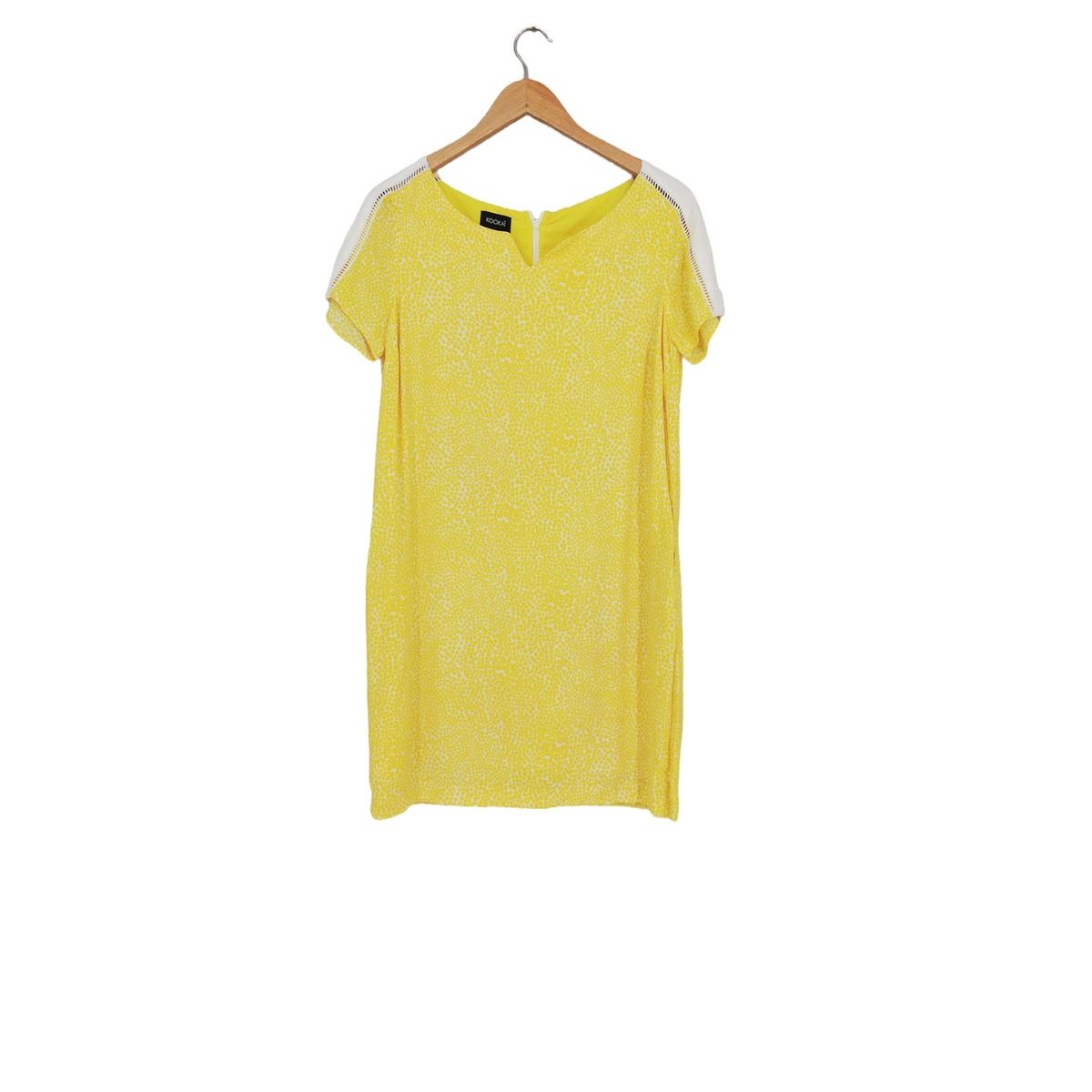 Kookai robe jaune store