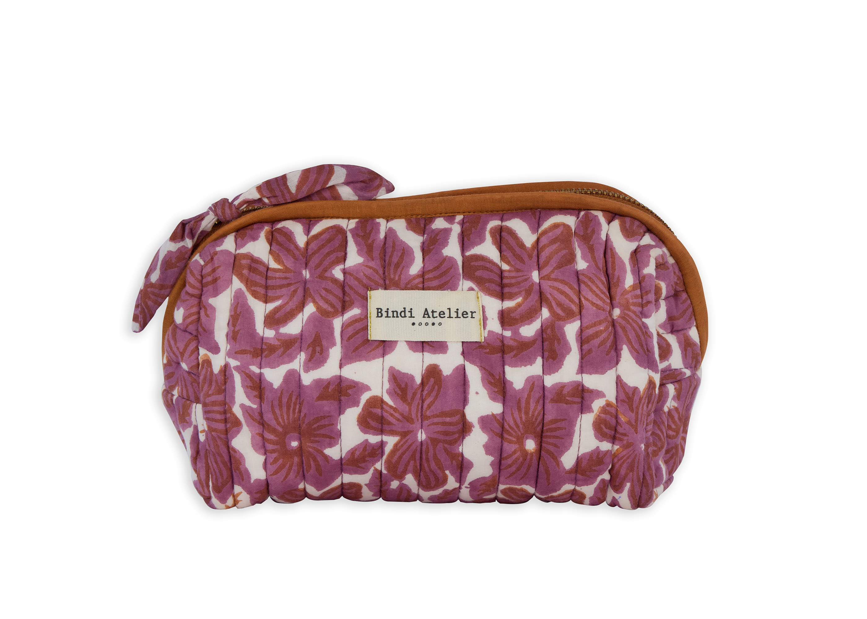 Trousse maquillage imprimée MANOA, BINDI ATELIER