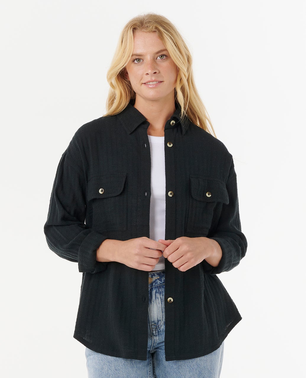 Chemise Texturée COCEANIC, RIP CURL