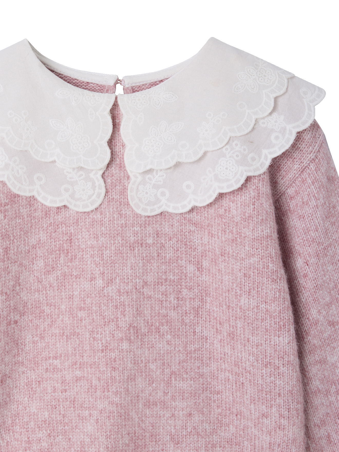 Sweat fille Rose - Sweat enfant avec ou sans capuche sur