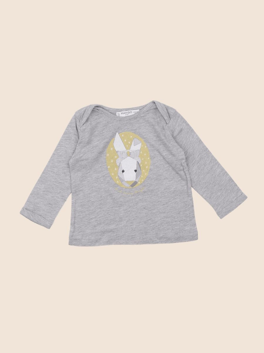 Tee-shirt - Très bon état, MANGO