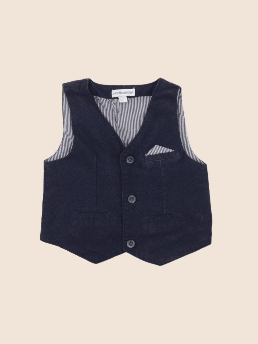 Gilet - Très bon état, VERTBAUDET