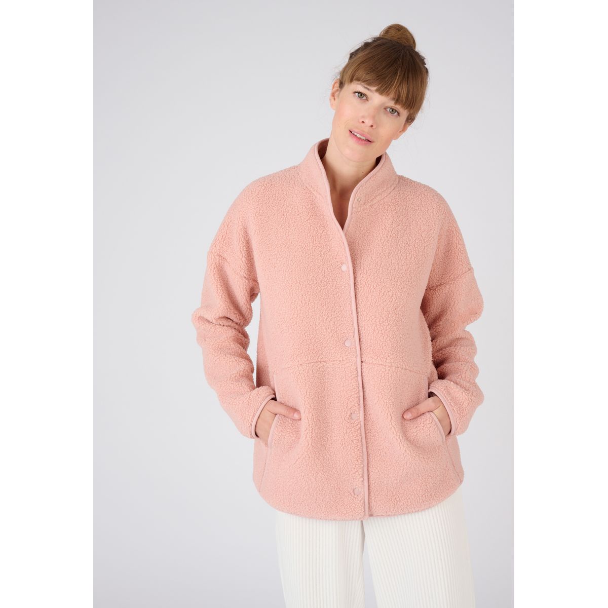 Gilet polaire sans shop manche femme damart