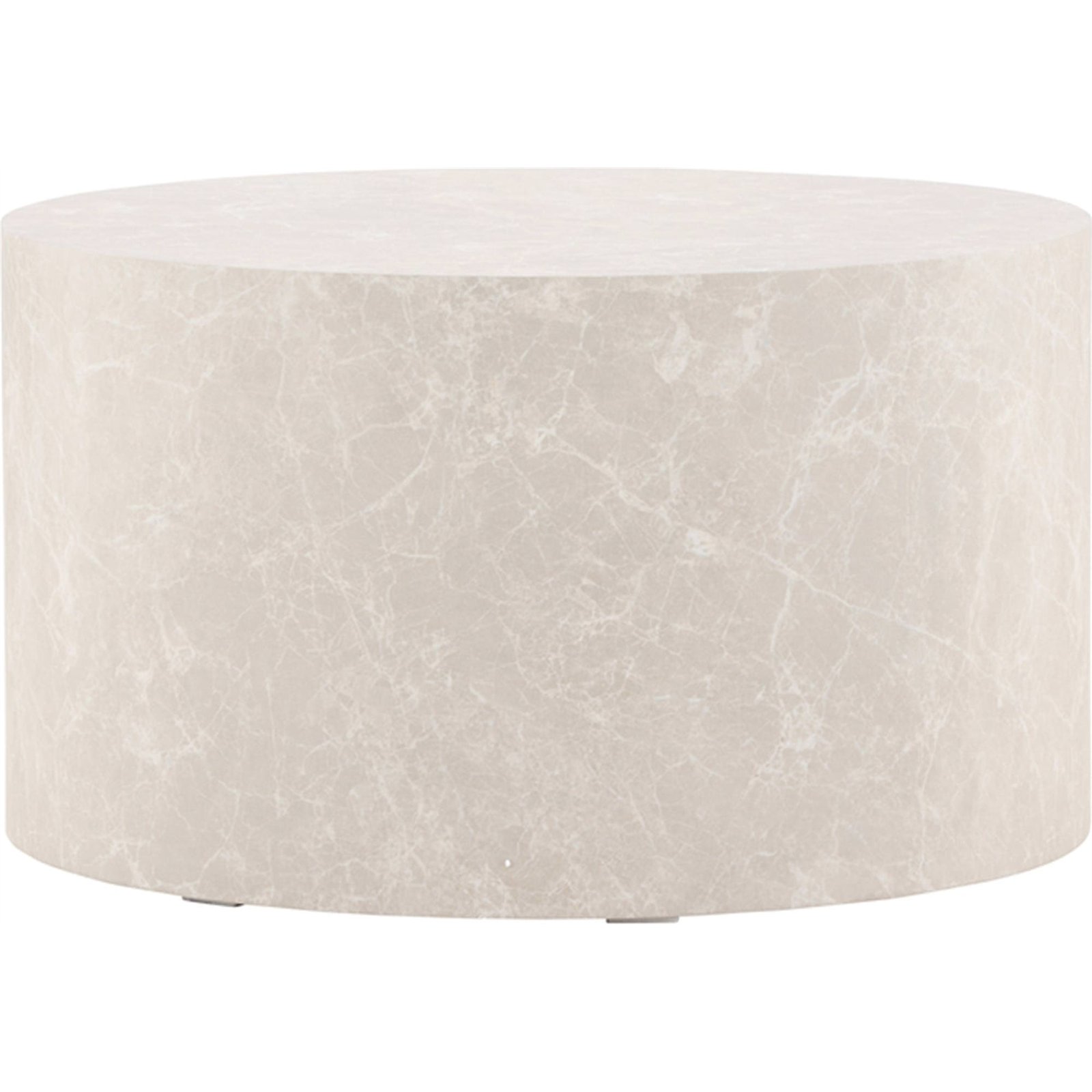 Table basse ronde collection DISPECT, RECOLLECTION