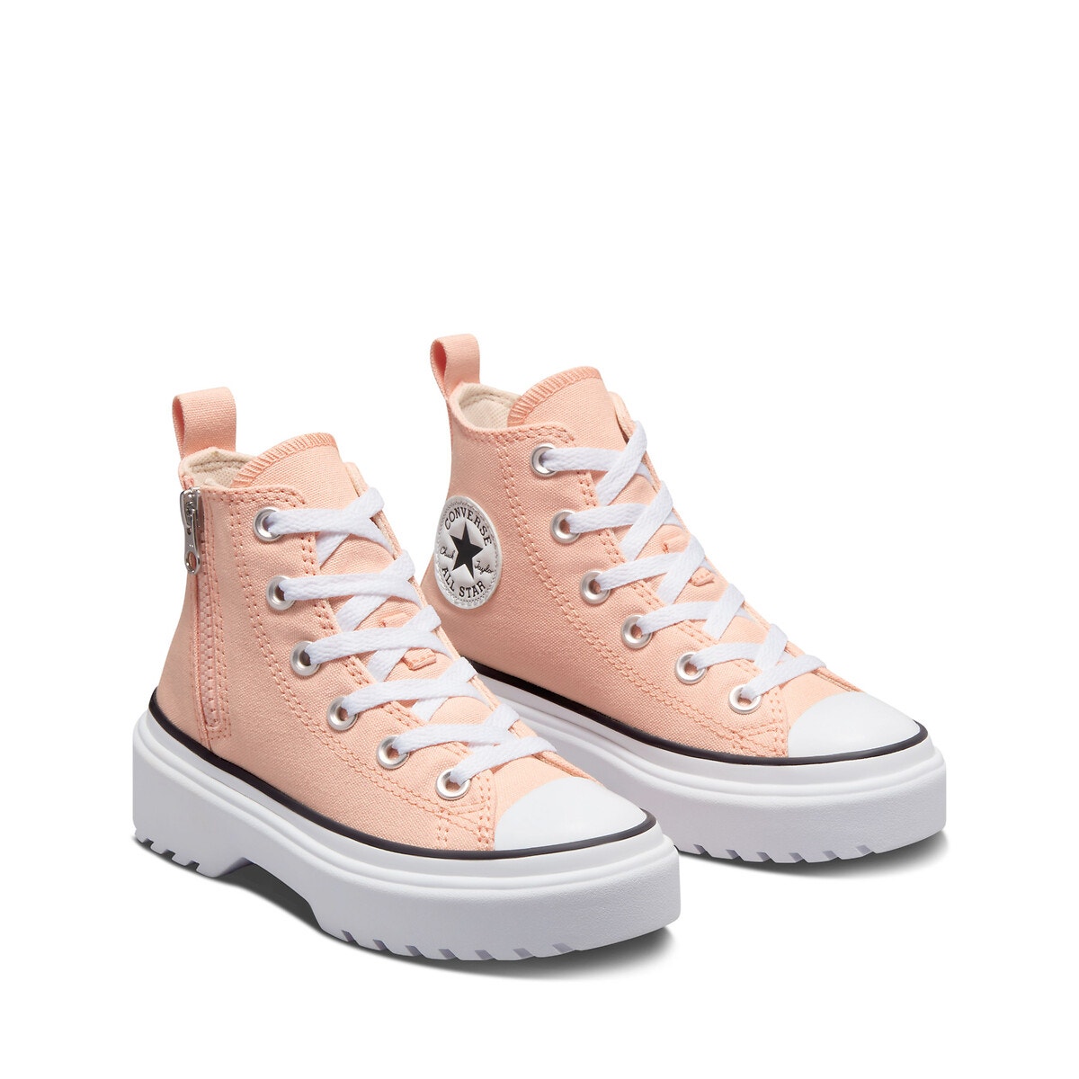 Converse couleur deals peche