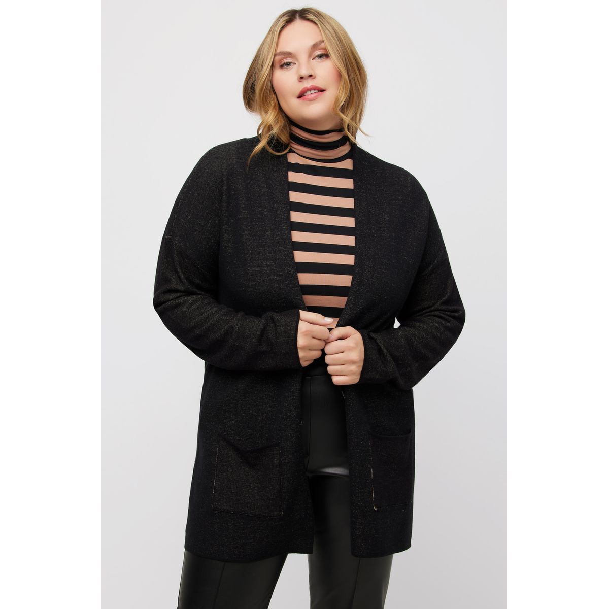 Gilet doublé hotsell femme