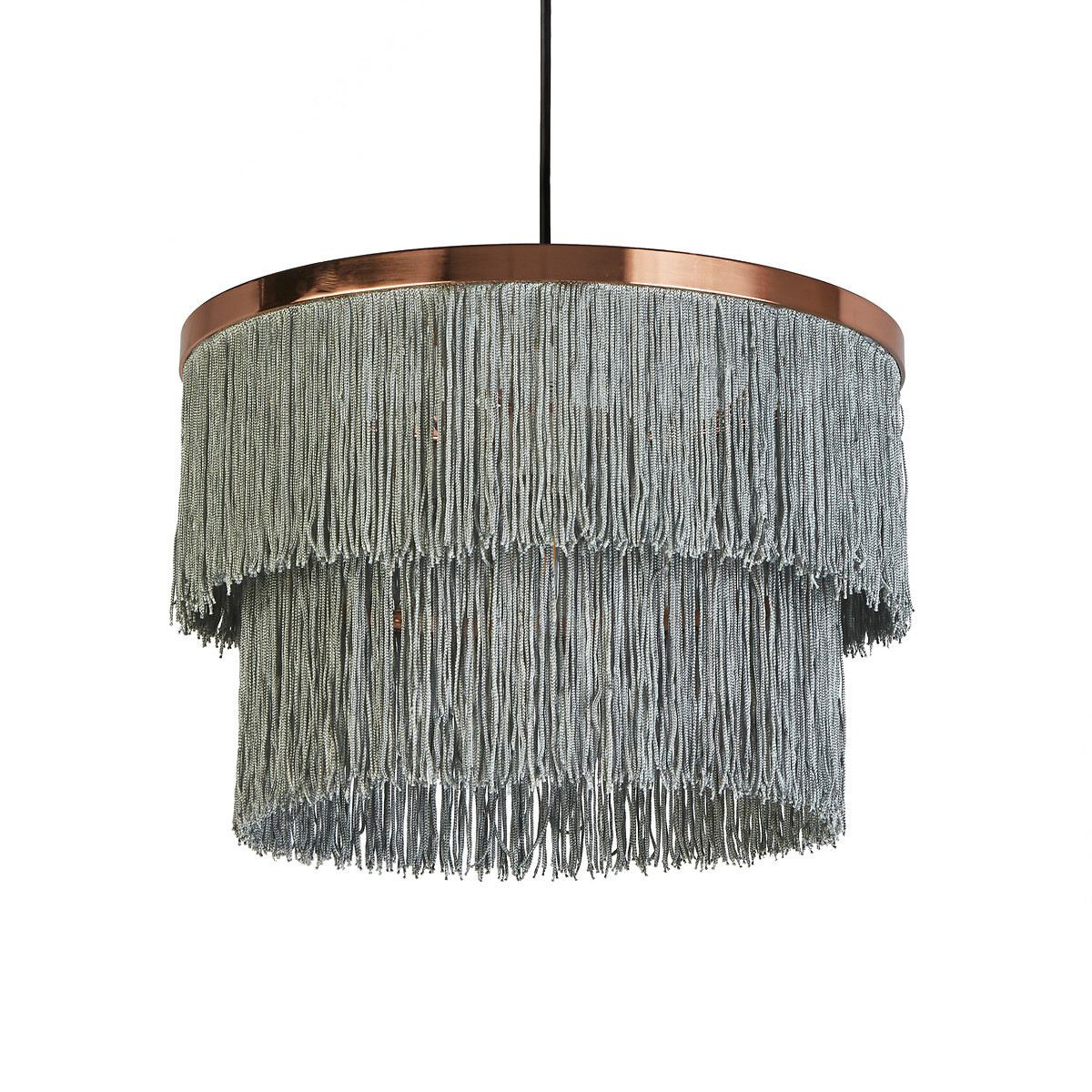 Grey and hot sale rose gold lamp