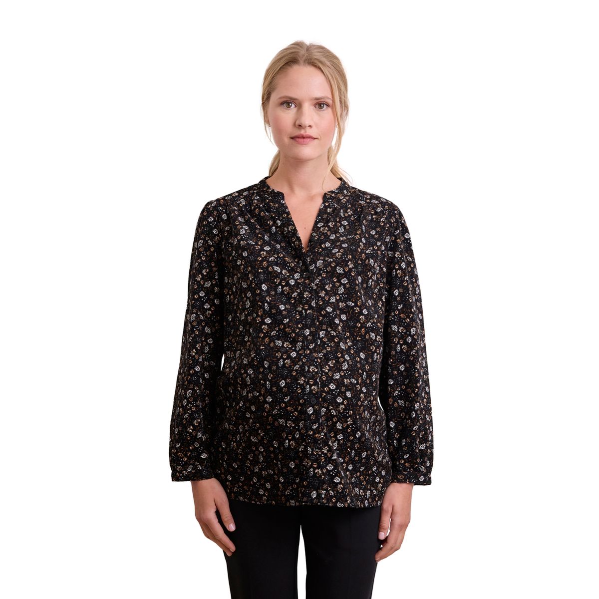 Blouse velours femme La Redoute