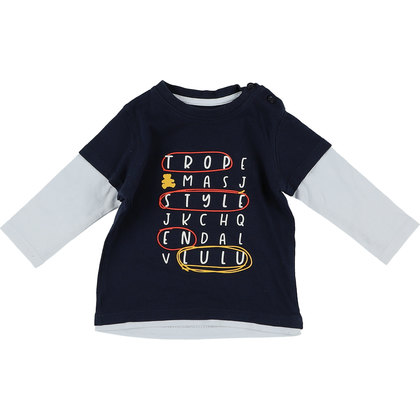 T-shirt - Très bon état, LULUCASTAGNETTE