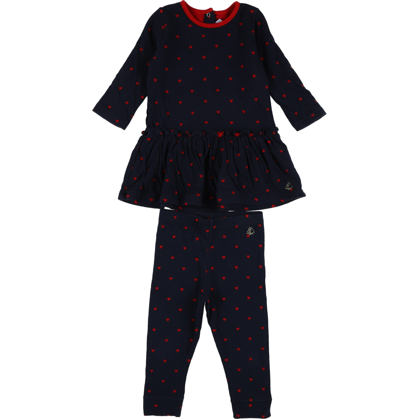 Ensemble - Très bon état, PETIT BATEAU