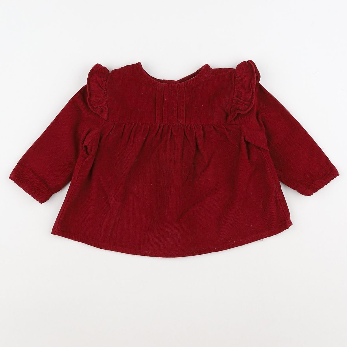 Cyrillus bebe fille discount robe