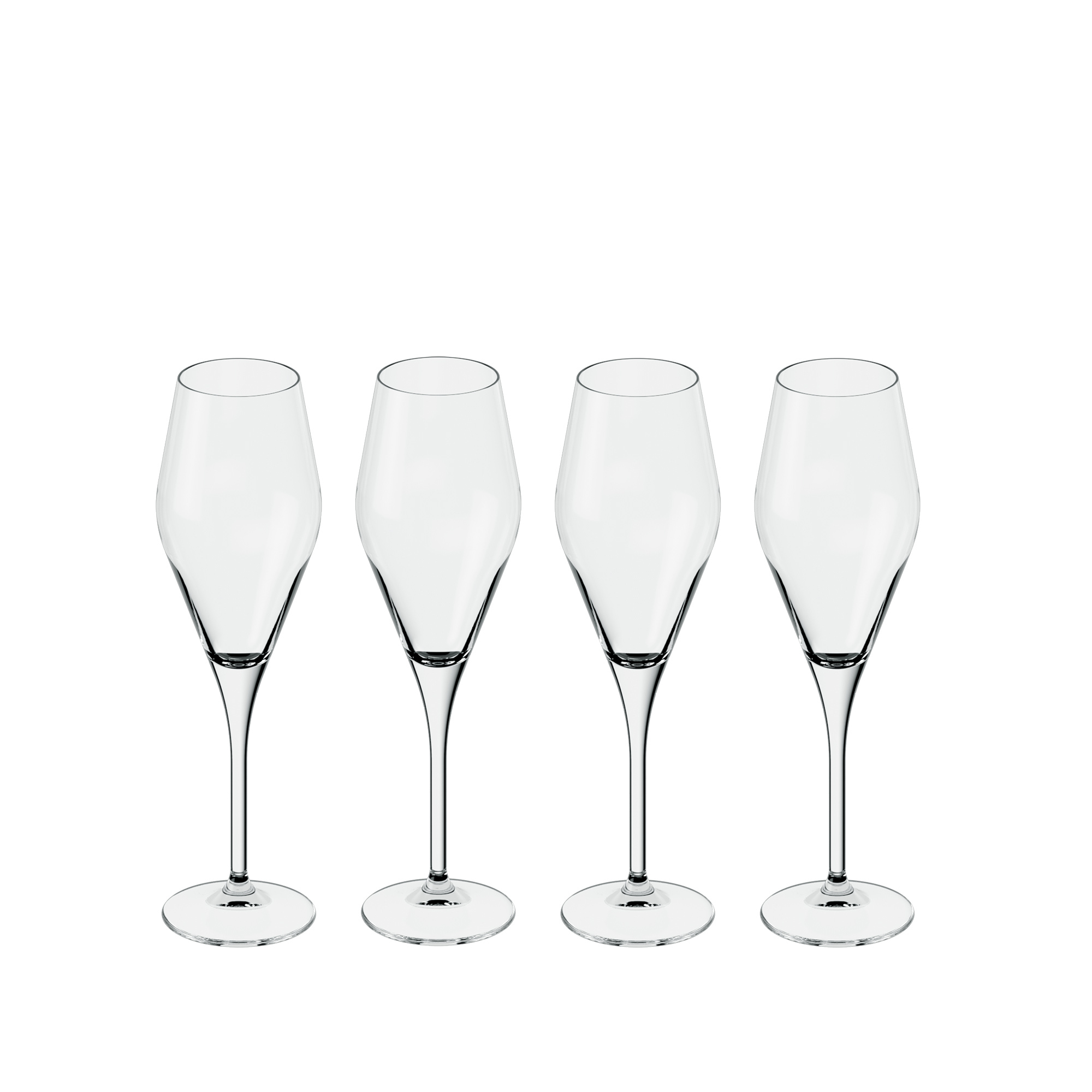 Verre À Mousseux Et Champagne, 4 Pièces LA DIVINA, VILLEROY & BOCH