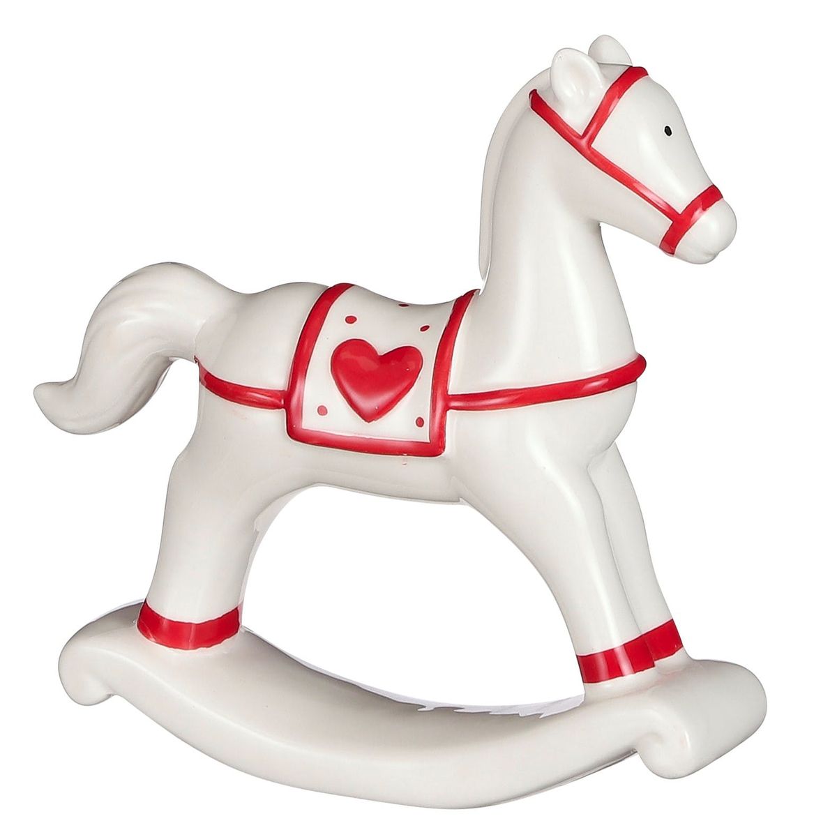 La redoute cheval a bascule 2025