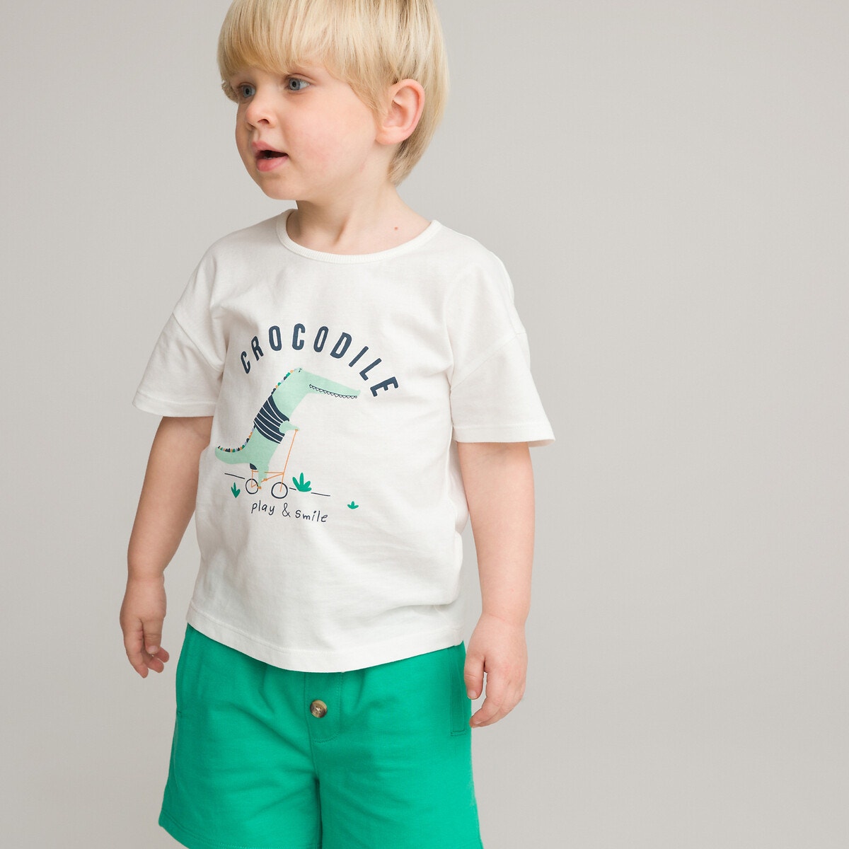 La redoute 2025 t shirt garcon