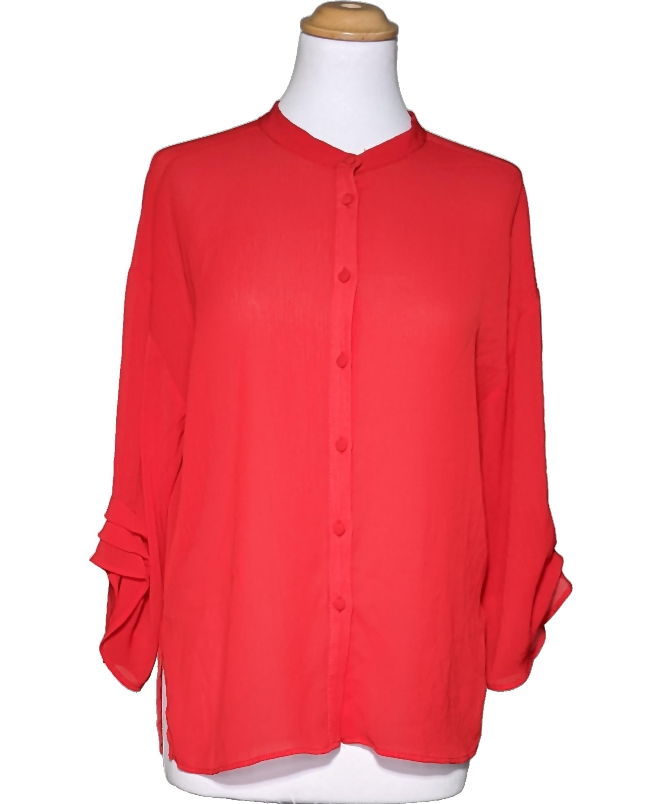 Chemise foulard zara deals